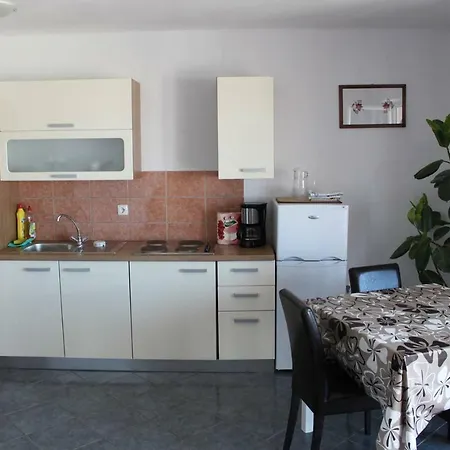 Pool Apartments Novi Vinodolski