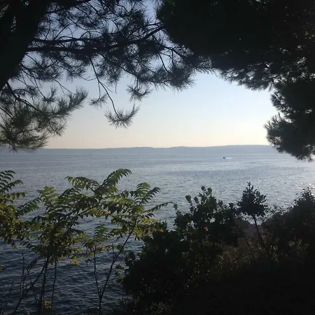 アパート Pool Apartments Novi Vinodolski