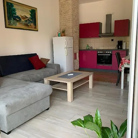 Pool Apartments Novi Vinodolski