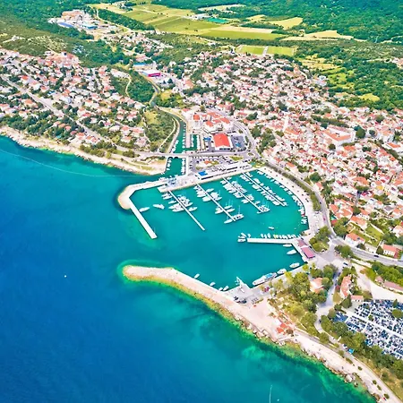 Pool Apartments Novi Vinodolski Lägenhet Novi Vinodolski