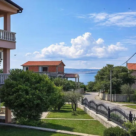 Pool Apartments Novi Vinodolski Novi Vinodolski
